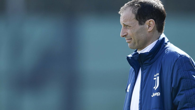 Press conference | The eve of Juventus - Atalanta