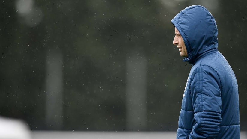 Press conference | The eve of Juventus - Bologna