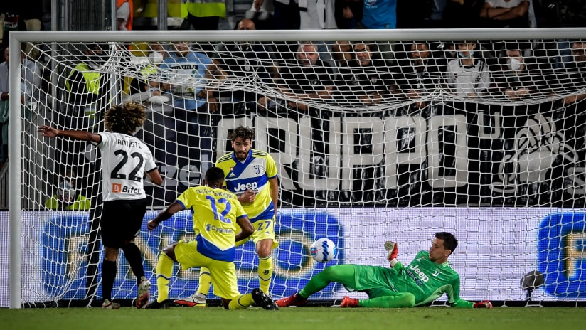 Locatelli Spezia Juve