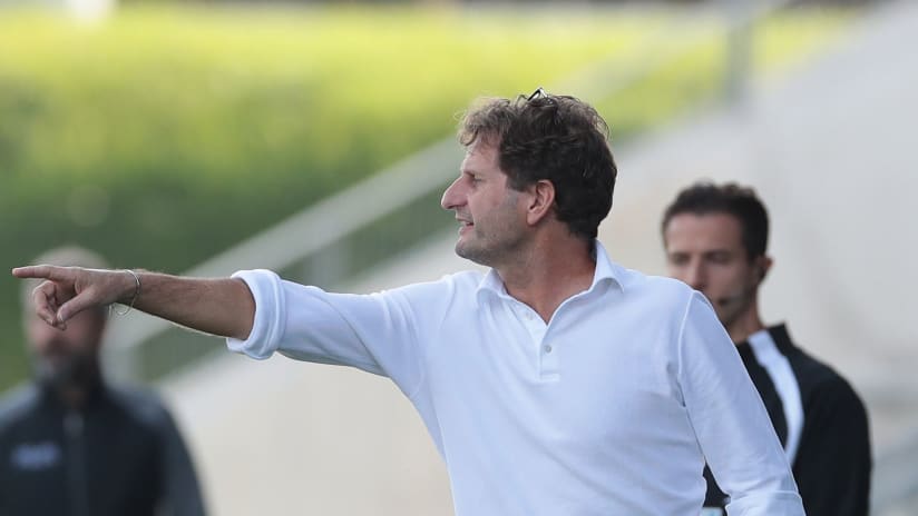 Milan - Juventus Women | Montemurro's analysis