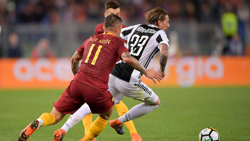 Highlights Serie A | Roma - Juventus 