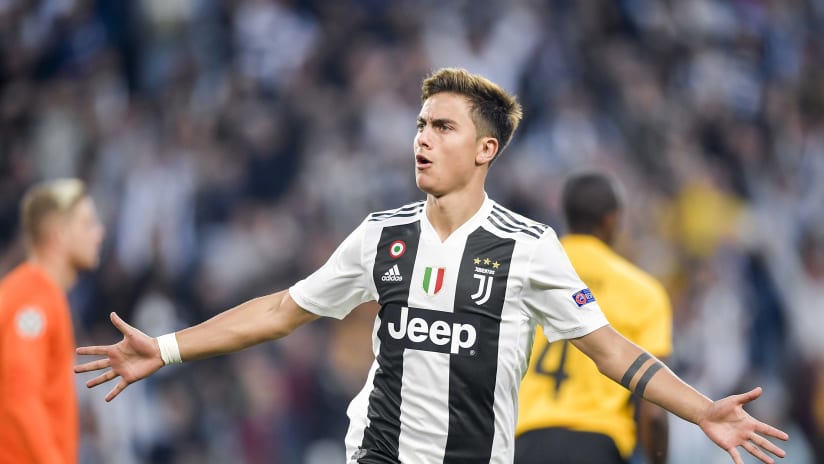 Classic Match UCL | Juventus - Young Boys 3-0 18/19