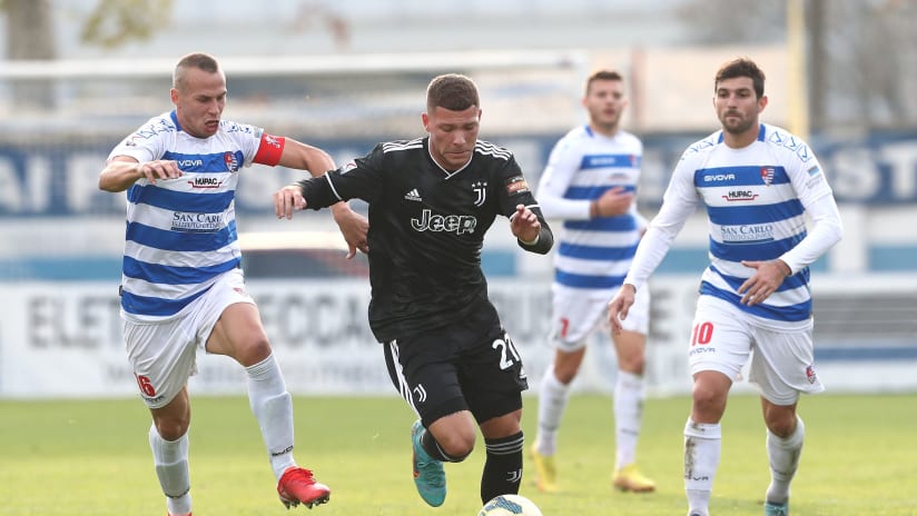 Next Gen | Serie C - Giornata 14 | Pro Patria - Juventus