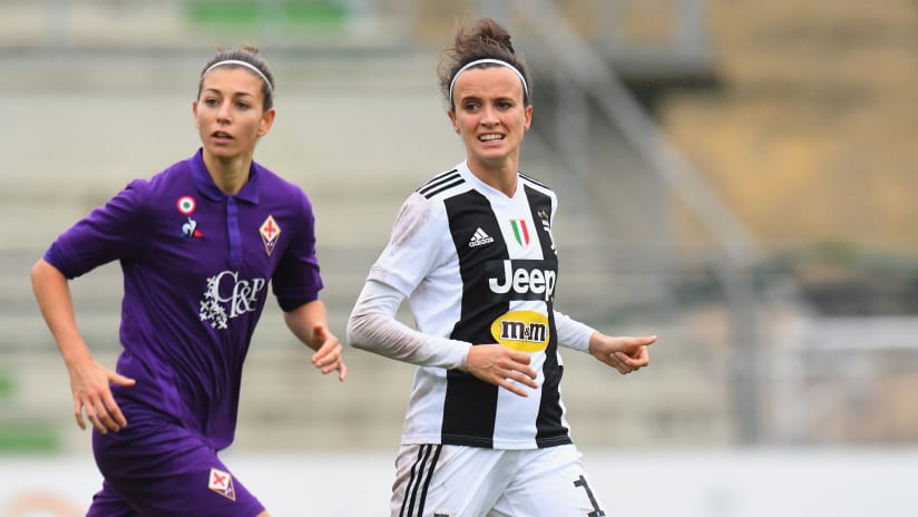 Bonansea Fiorentina Juve