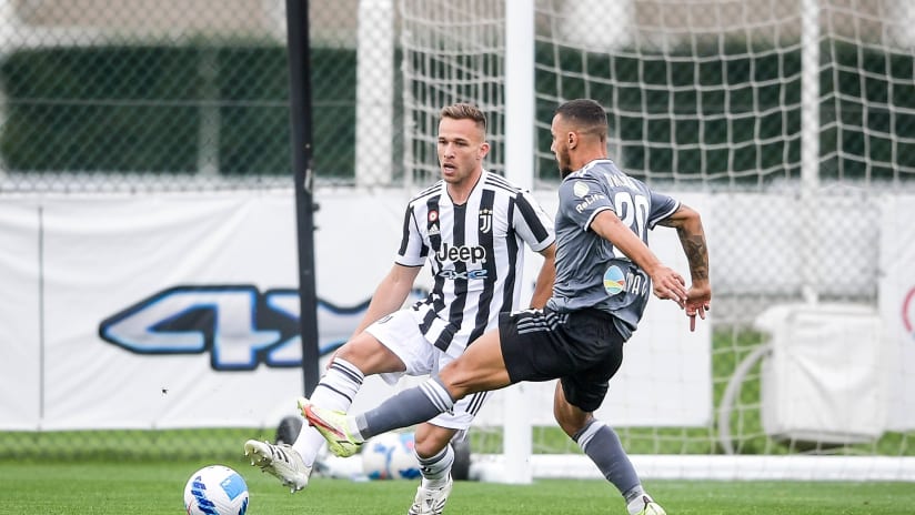 Friendly | Juventus - Alessandria
