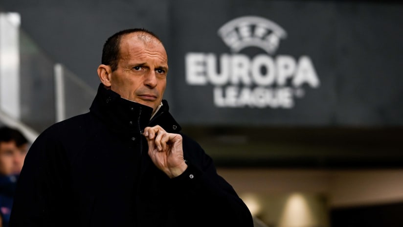 Nantes - Juventus | Allegri: «Era importante passare il turno»