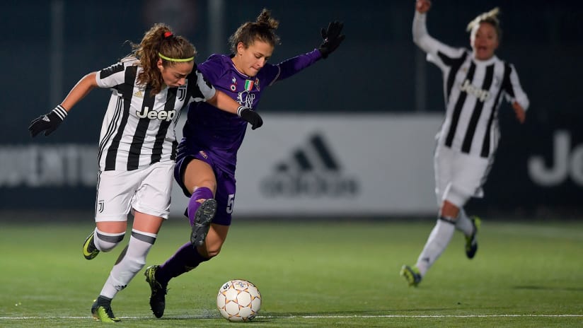 Women | Waiting for Supercoppa | The last Fiorentina - Juventus 