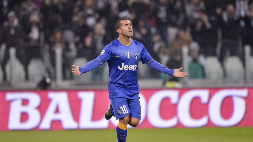 Classic Match Serie A | Juventus - Parma 7-0 14/15