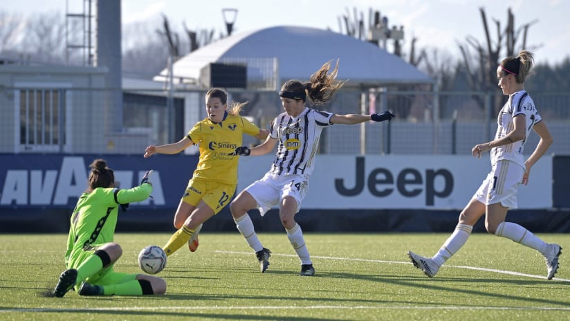 Women | Highlights Serie A | Juventus - Hellas Verona