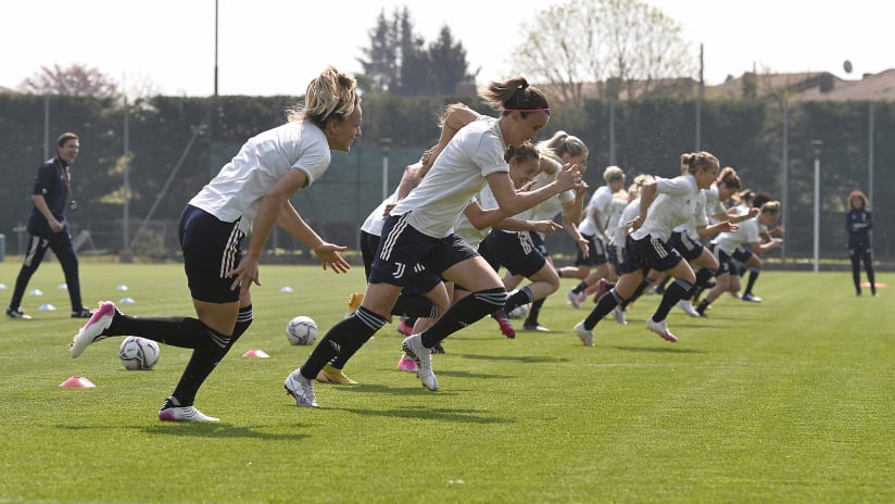 Women | Mission: Comeback!