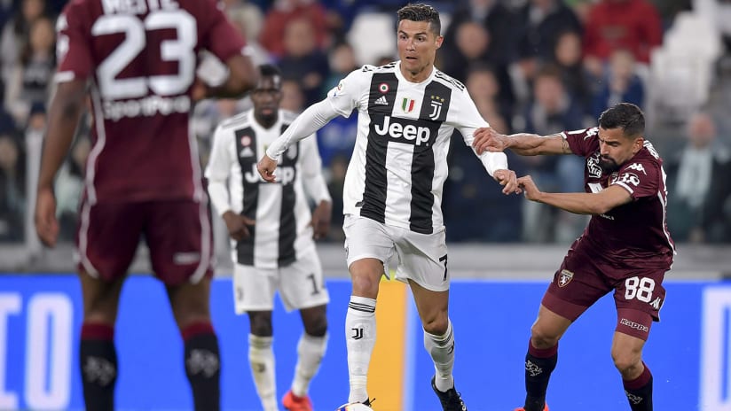 Serie A | Matchweek 35 | Juventus - Torino