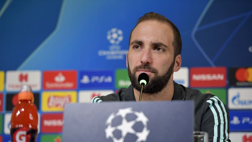 Press conference | The eve of Juventus - Atletico Madrid