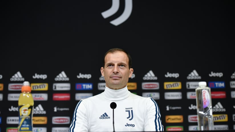 Press conference | The eve of Inter - Juventus