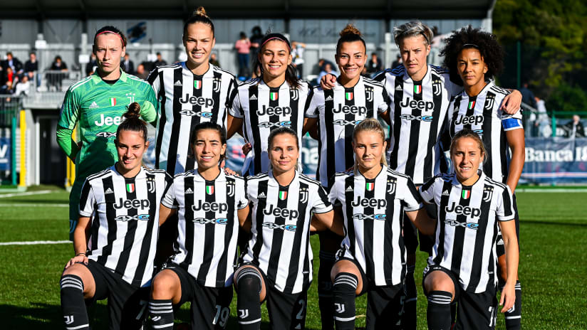 Samp Juve Women