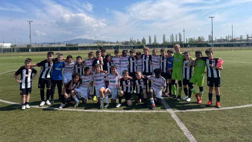 Under 11 - Mister Angaroni | 06-04-2024