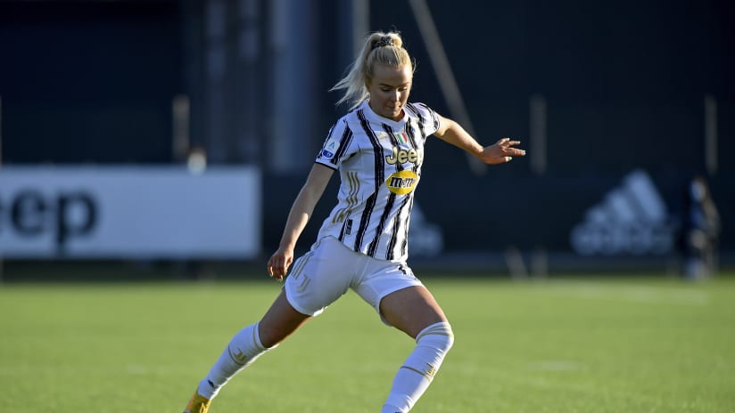 Women | Highlights Serie A | San Marino Academy - Juventus 