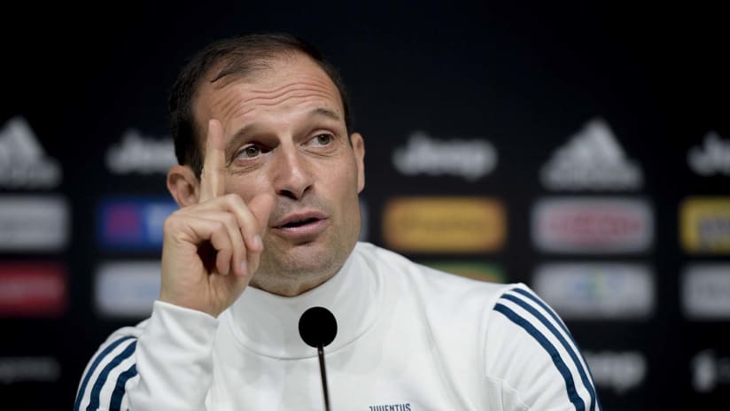 Press conference | The eve of Juventus - Verona