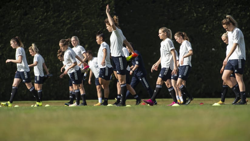 Women | Focus on the league after the international break