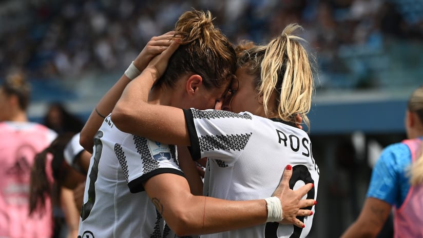 Juventus Women - Roma 2022 | Juventus Women Claim Treble