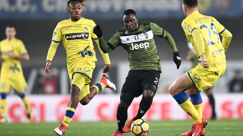 Highlights Serie A | Chievo - Juventus