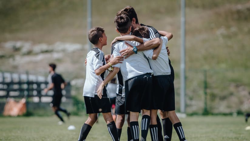 Juventus Academy Project