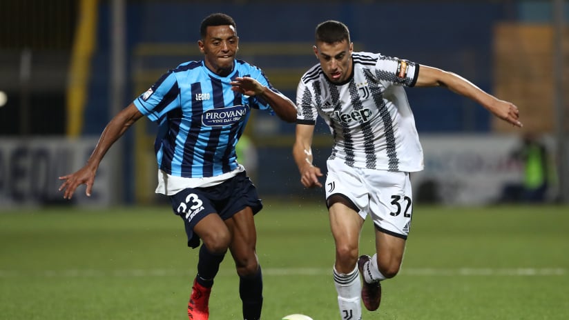 Next Gen | Serie C - Giornata 9 | Lecco - Juventus 