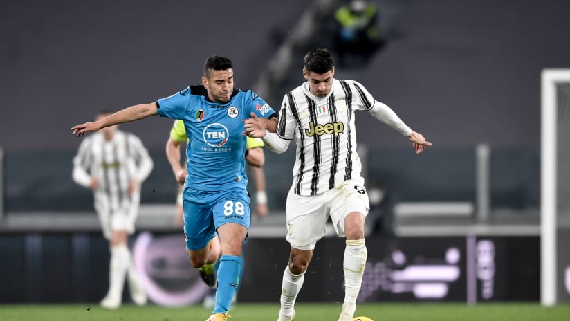 Juventus - Spezia | L'ultima vittoria all'Allianz Stadium