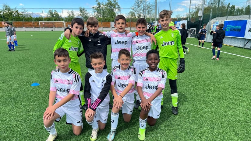 Under 10 - Mister Cara | 20-04-2024