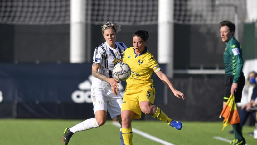Women | Serie A - Giornata 12 | Juventus - Hellas Verona