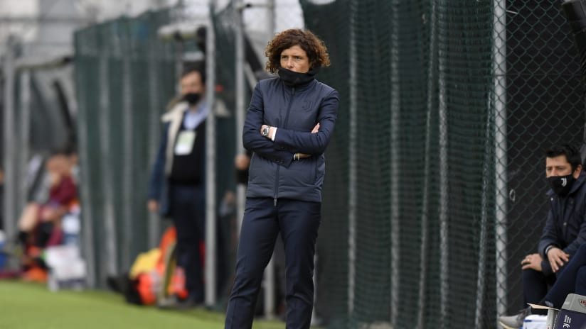 Women | Juventus - Milan | Guarino: «We took our chances well» 
