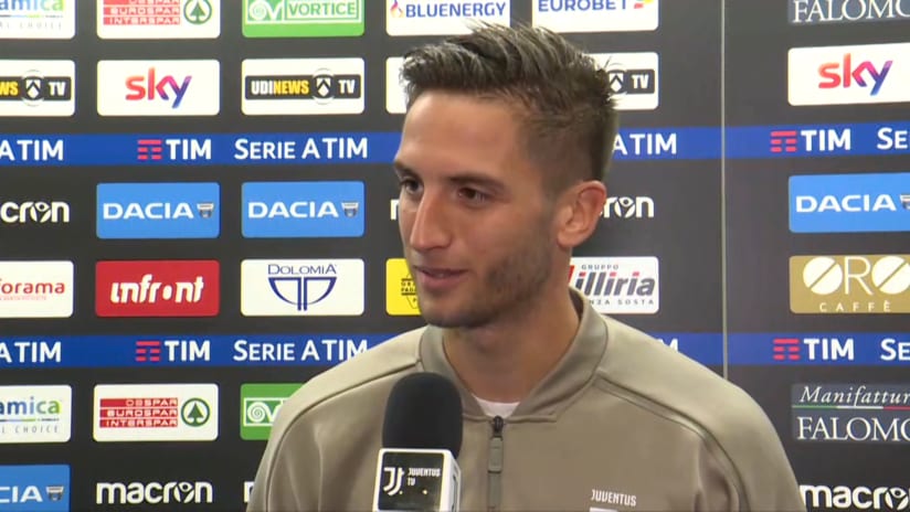 Udinese - Juventus | Bentancur: «Vogliamo vincere tutte le partite»