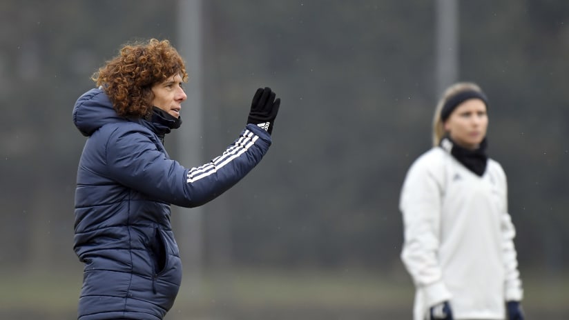  Women | Guarino on the eve of Juventus - Hellas Verona 