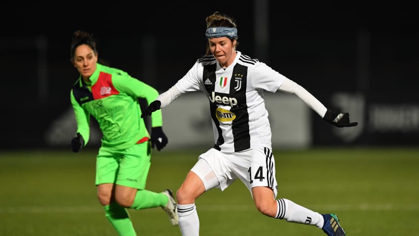 Women | Serie A - Matchweek 13 | Juventus - Florentia