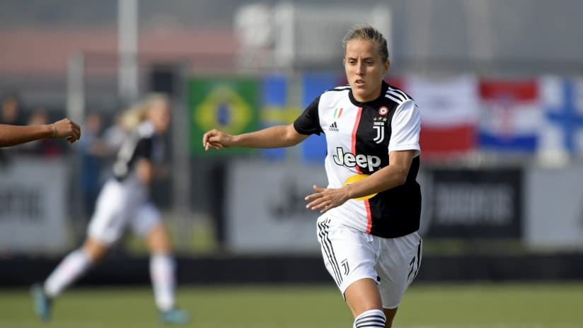 Women | Serie A - Giornata 10 | Juventus - Pink Bari