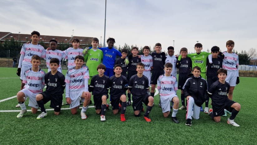 Under 13 - Mister Panzolini | Under 12 - Mister Niello | 21-01-2024