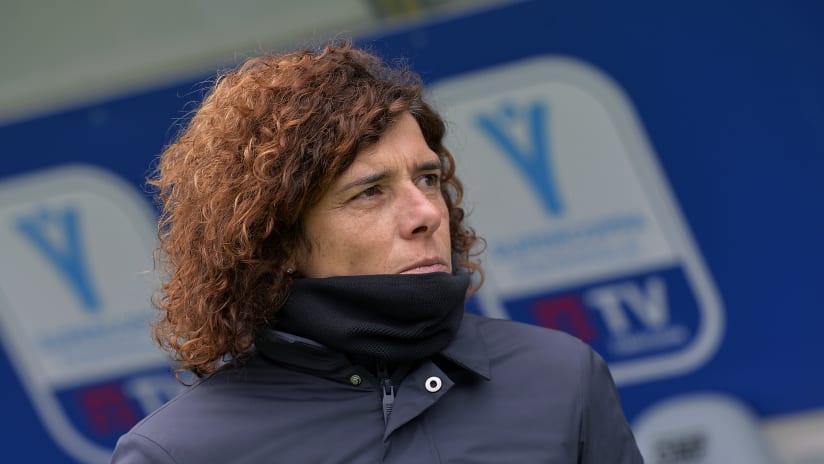 Women | Guarino and Serie A's return