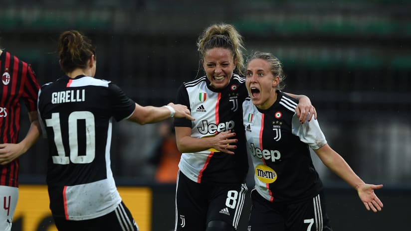 Women | Serie A - Giornata 6 | Milan - Juventus