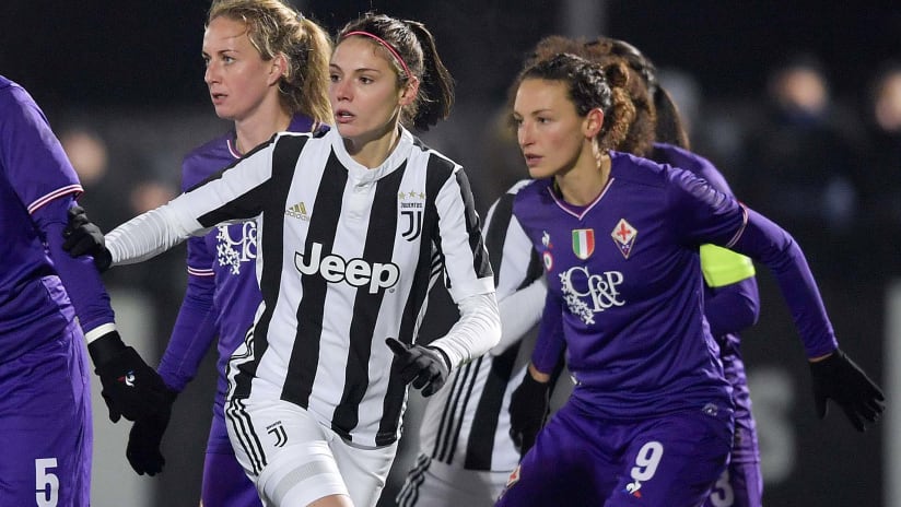 Waiting for Supercoppa | Highlights Juventus Women vs Fiorentina