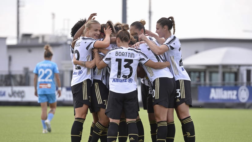 Women | Serie A - Giornata 20 | Juventus - Napoli