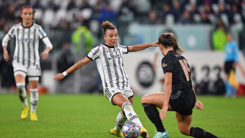 Women | Highlights UWCL | Juventus - Arsenal