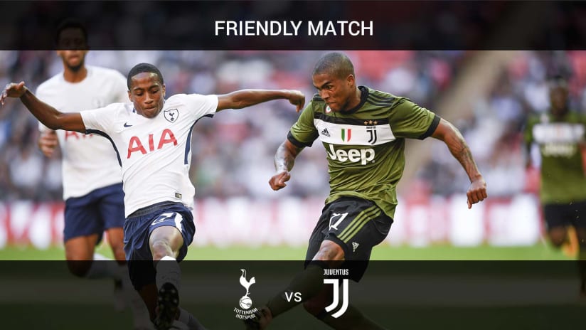 Tottenham vs Juventus