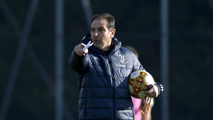 U23 | Zauli verso l'ultima gara del 2020