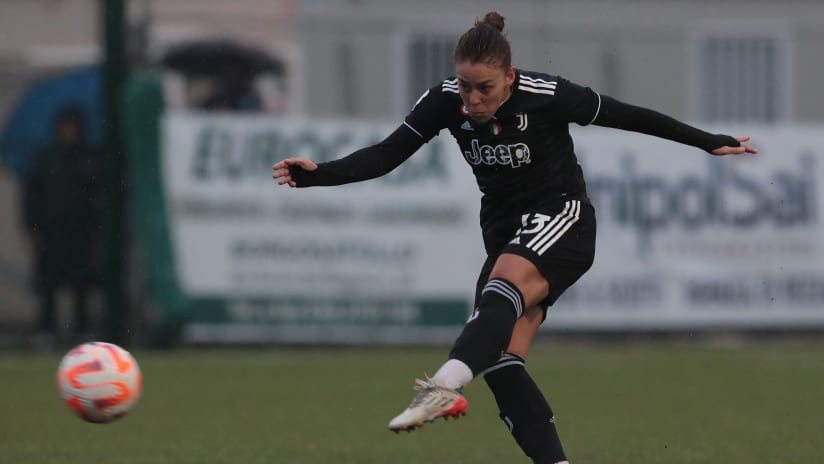 Women | Highlights Coppa Italia | Brescia - Juventus 