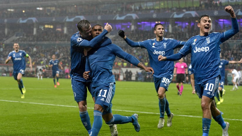 Highlights UCL | Lokomotiv Mosca - Juventus