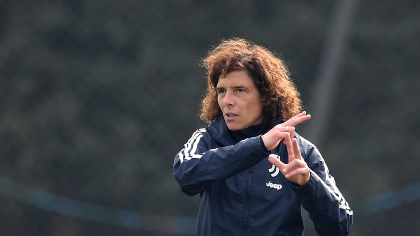 Women | Guarino presents the big match against Milan