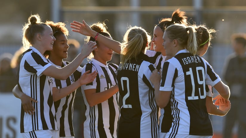 Classic Match Serie A | Juventus Women - Sassuolo 2-0 17/18