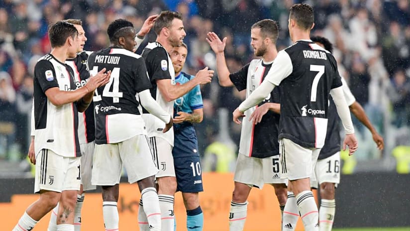Serie A | Matchweek 37 | Juventus - Atalanta