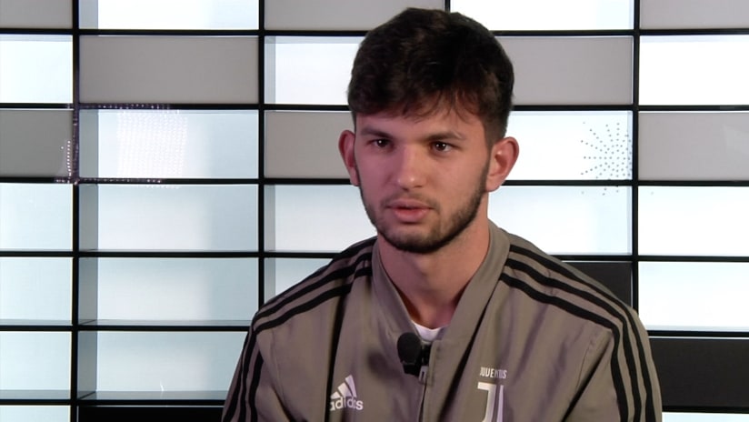 U19 | Anzolin: «Un campionato positivo per ora con qualche blackout»