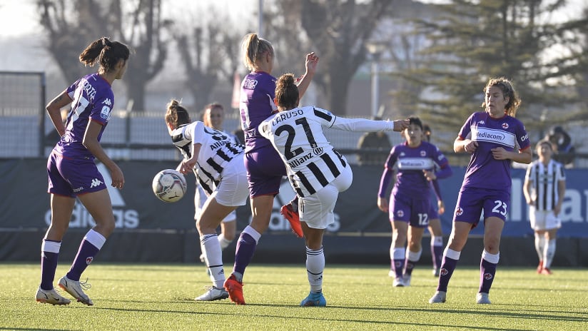 Women | Highlights Serie A | Juventus - Fiorentina