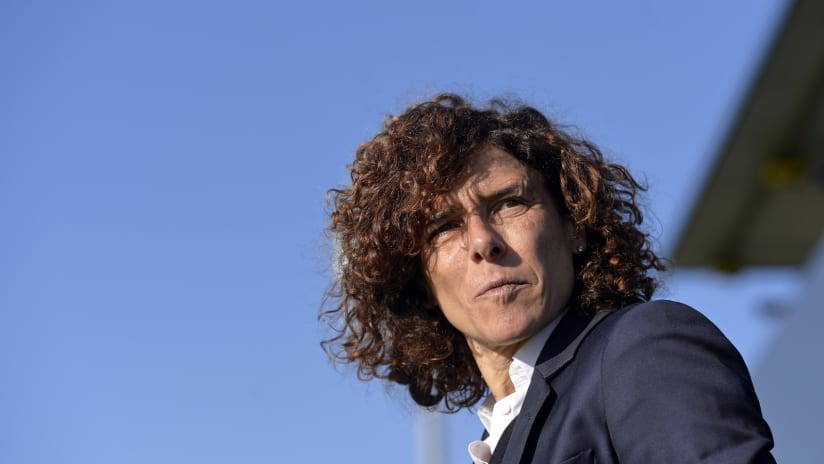 Women | Juventus - Hellas Verona | La soddisfazione di Rita Guarino